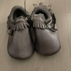 Freshly Picked Moccasins